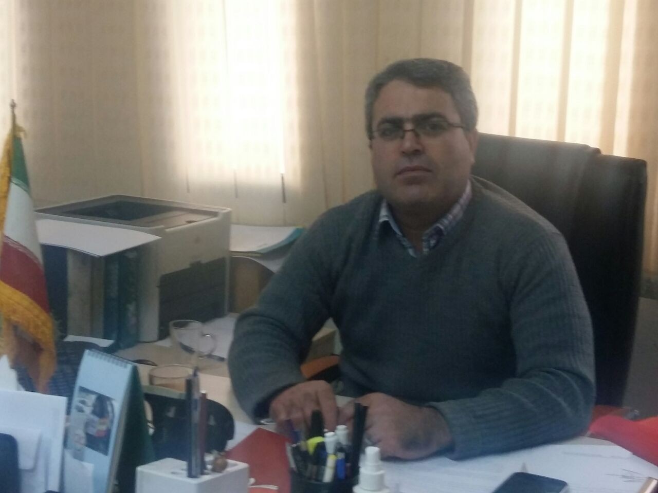 ابراهیم حیدری، دبیر جام باشگاههای کتابخوانی