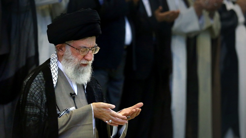 رہبر انقلاب اسلامی