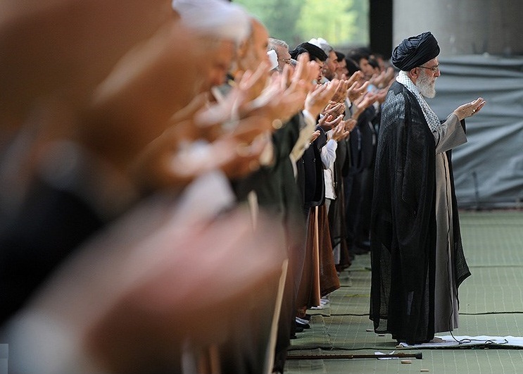 Ayatollah Khamenei