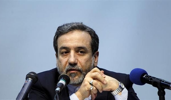 Abbas Araqchi