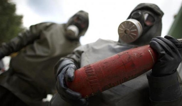 Chemical Weapon