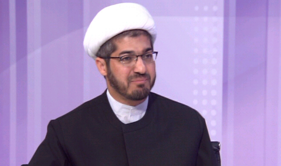 Hujjat al-Islam Sadiq al-Nablusi