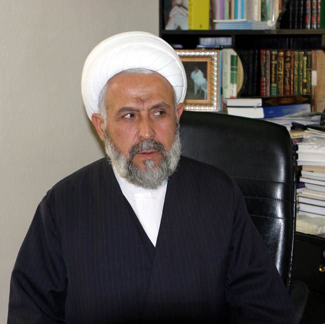 الشيخ علي ياسين