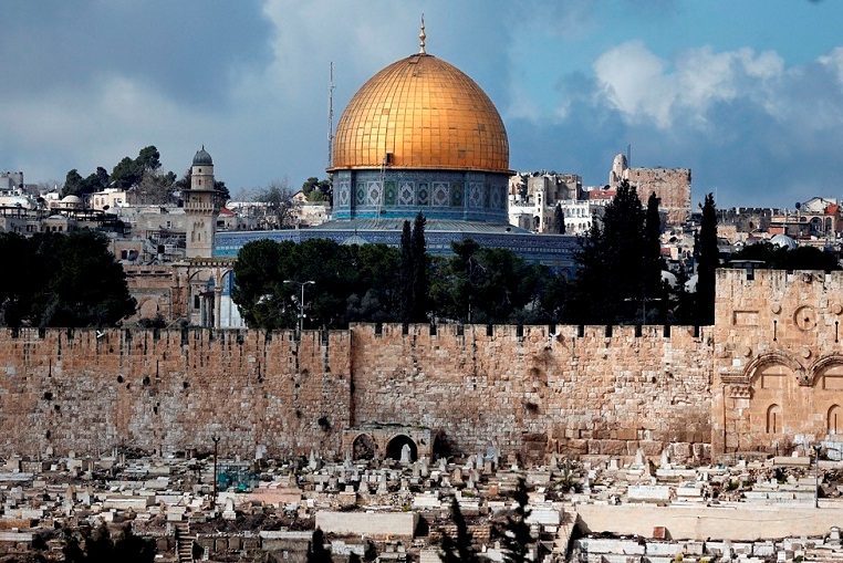 القدس 