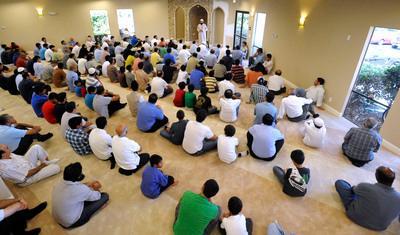 US Muslim