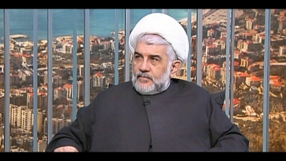 شیخ حسین غبریس عضو تجمع علمای مسلمان لبنان