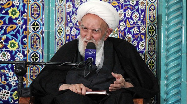 آية الله محمد علي الناصري