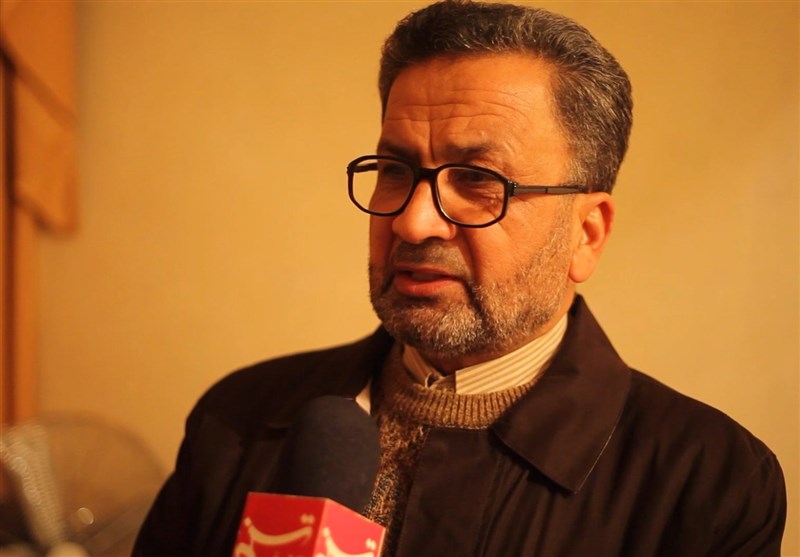 Hamas leader Fayez Abu Warda