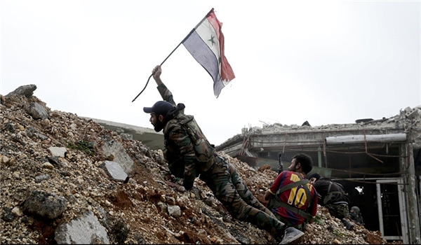 Syrian Forces