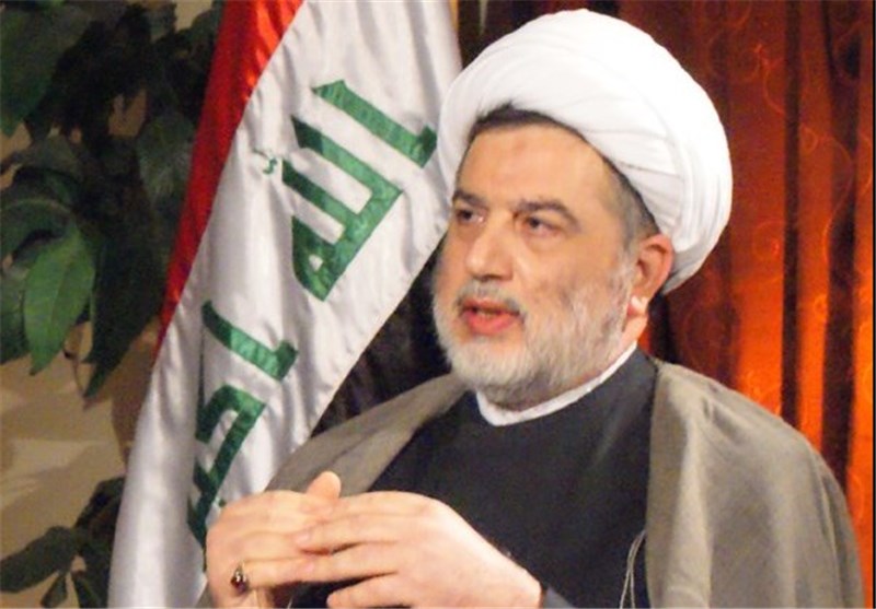 حجت الاسلام شیخ همام حمودی