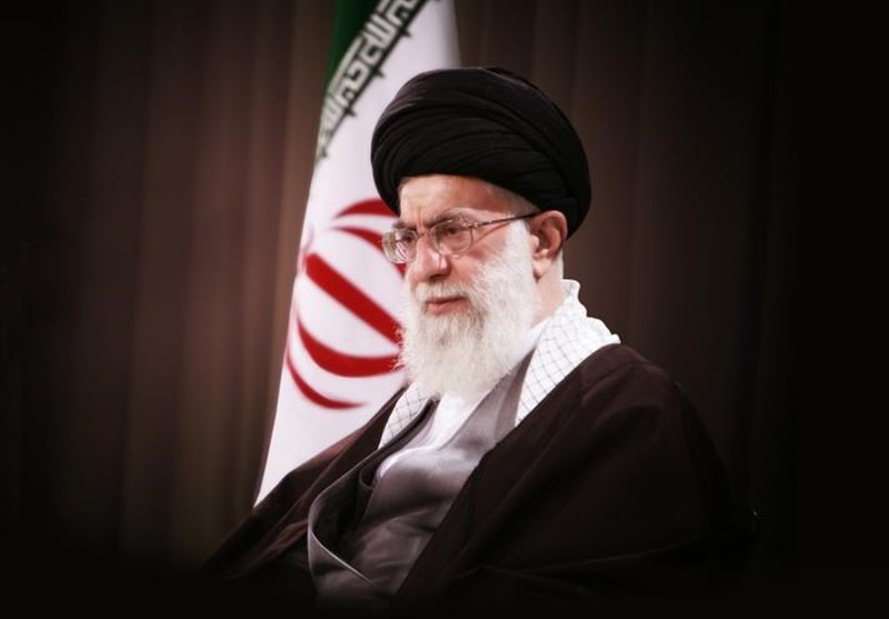 قائد الثورة الاسلامية