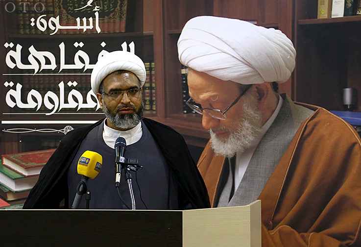 Hujjat al-Islam Mohammad-Ali al-Tal