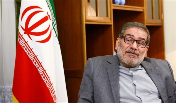 Ali Shamkhani