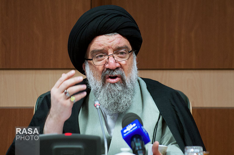آیت اللہ خاتمی