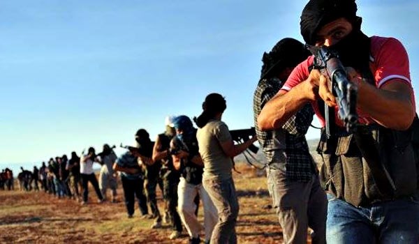 Militants