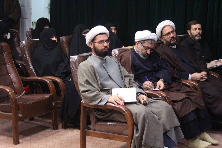 نشست علمي «رهبري در دوره استقرار و تثبيت»