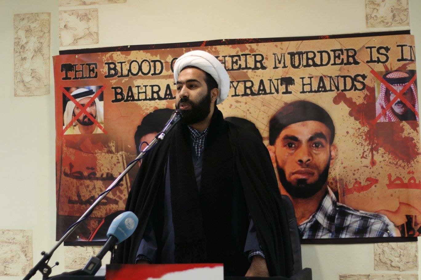 الشيخ أحمد نوار