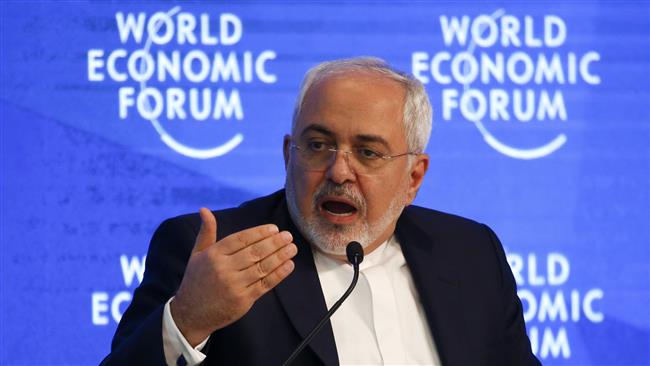 Iranian Foreign Minister Mohammad Javad Zarif