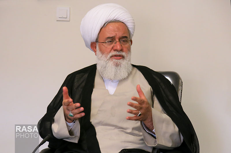 حجت الاسلام و المسلمین علی اکبر رشاد