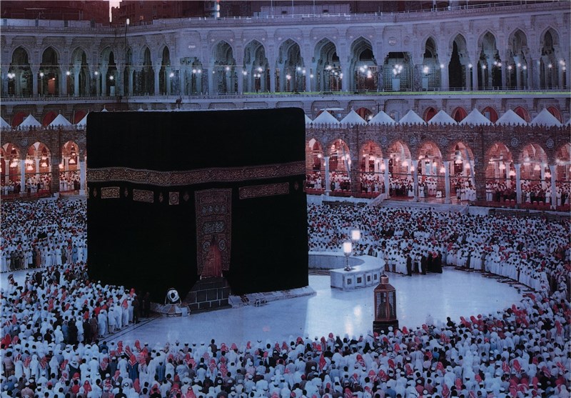 Haj Hajj Mecca Kaba