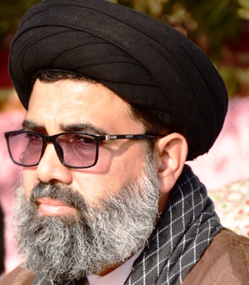 حجت الاسلام احمد اقبال رضوی