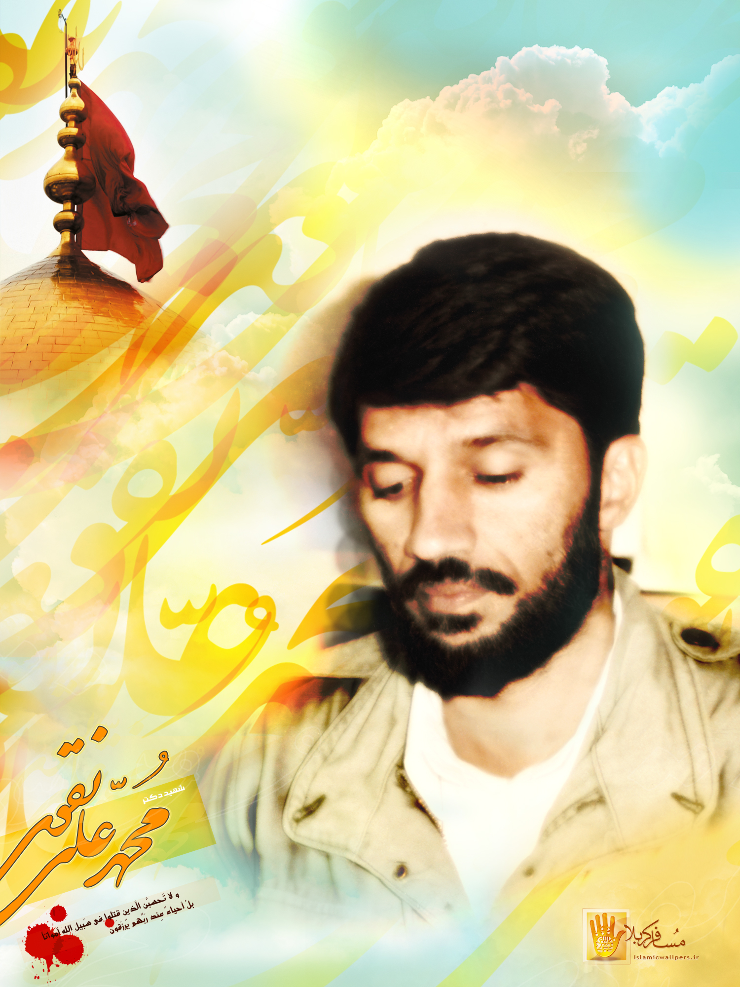 ڈاکٹر محمد علی نقوی