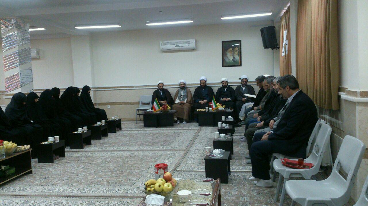حوزه علمیه خواهران سنقر