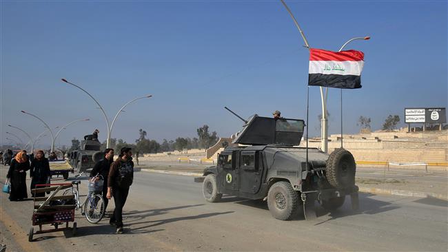 Iraqi Forces