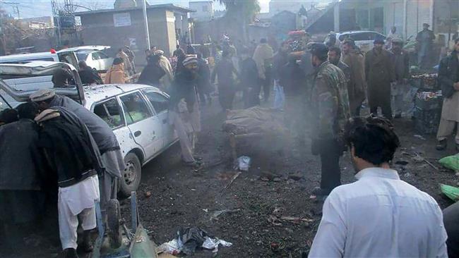 Terrorist Blast