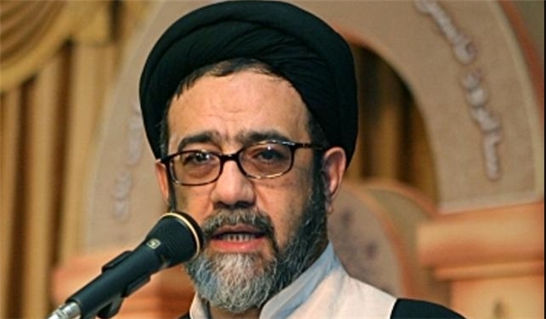 السيد محمد علي آل‌هاشم