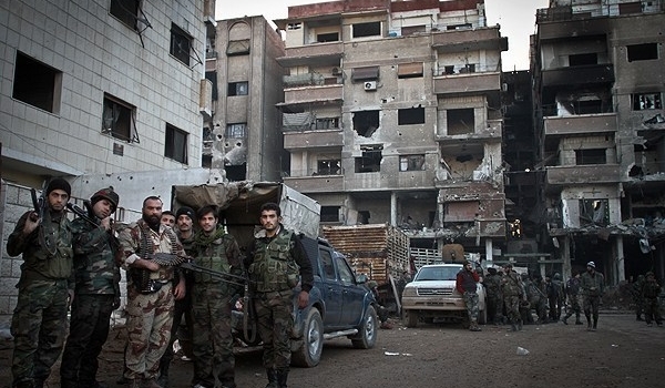 Syrian Forces