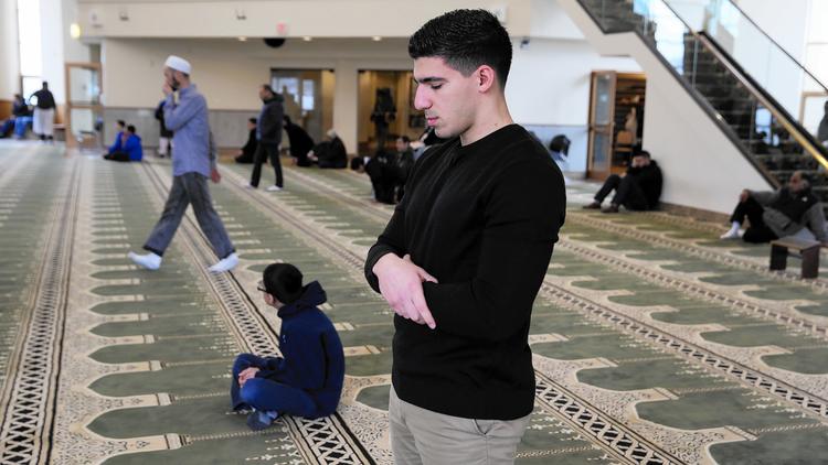 US Muslim