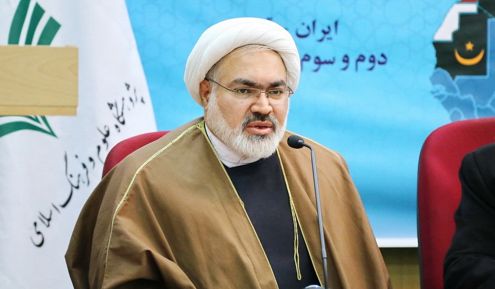 Hujjat al-Islam Lakzaei 