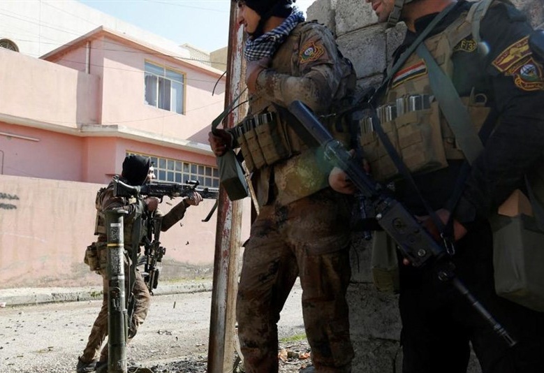Iraqi Forces