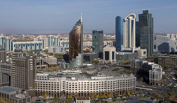 Kazakhstan Astana