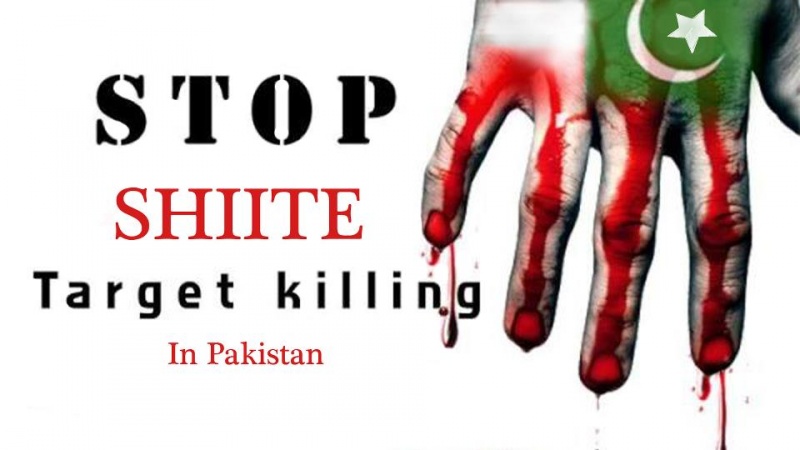 شیعہ مسلمانوں کی ٹارگٹ کلنگ