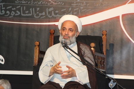 امام جمعه بابل