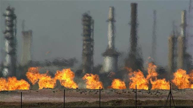 oilfield