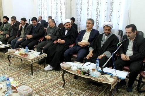 نشست شورای توسعه فعالیتهای قرآنی چهارمحال و بختیاری