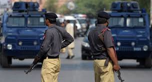  دہشت گرد ہلاک
