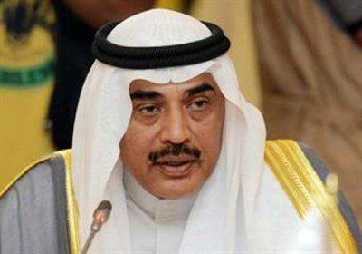 خالد الحمد الصباح وزیر خارجه کویت