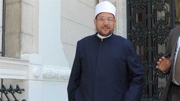 محمد مختار جمعة