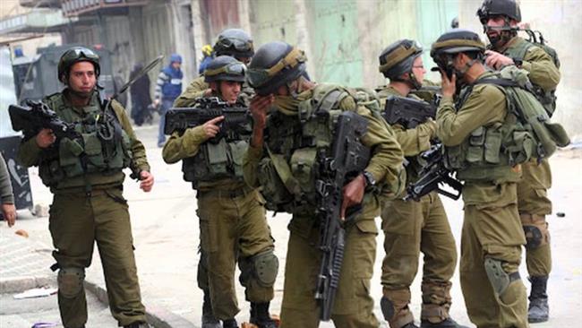 Israeli Forces