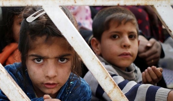 Refugee Children