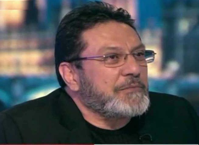 Massoud Shadjareh, head of the Islamic Human Rights Commission and Muslim Activist