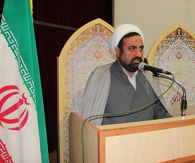 حجت الاسلام علی نعمت‌اللهی
