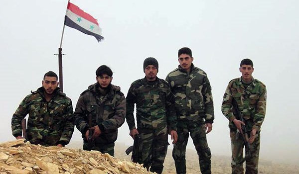 Syrian Forces