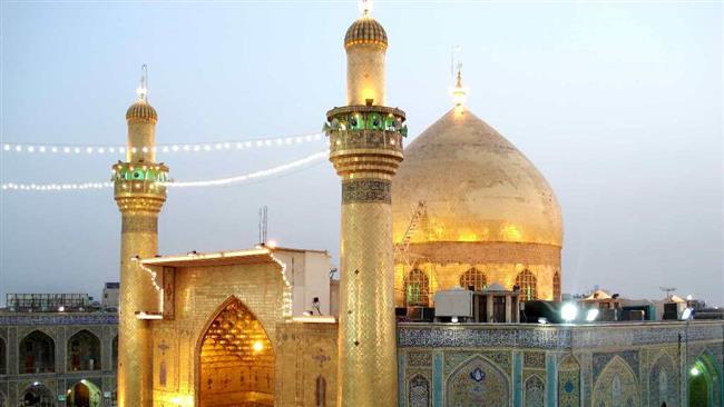 حرم امیر المومنین (ع)