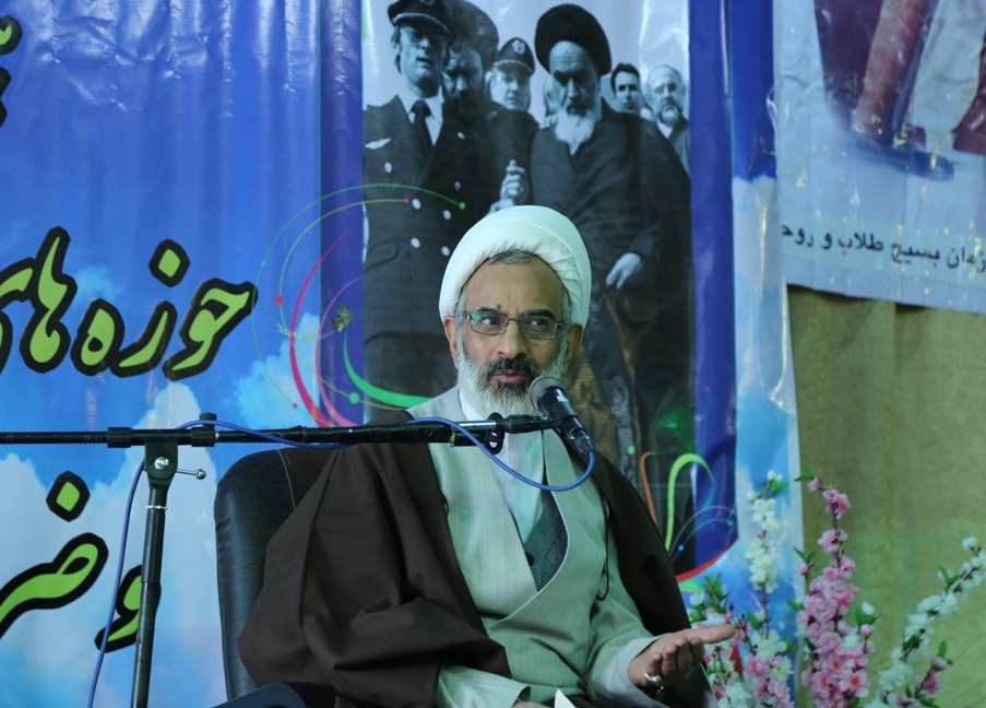 حجت الاسلام عبدالله حاجی صادقی