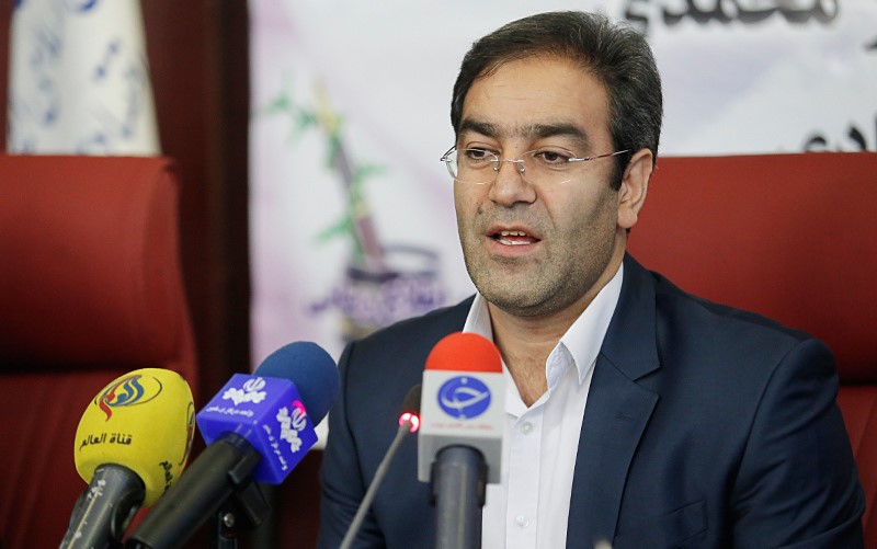 شاپور محمدی رییس سازمان بورس